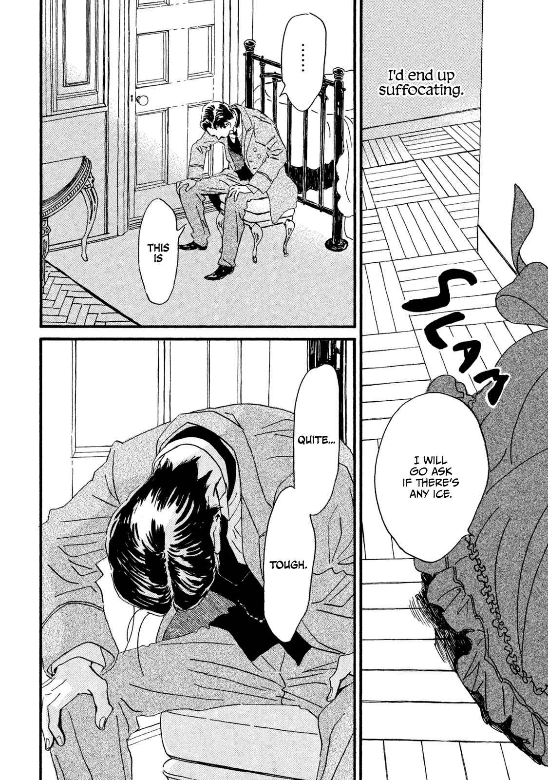 Page 11 Chapter 13 Namida Ame to Serenade
