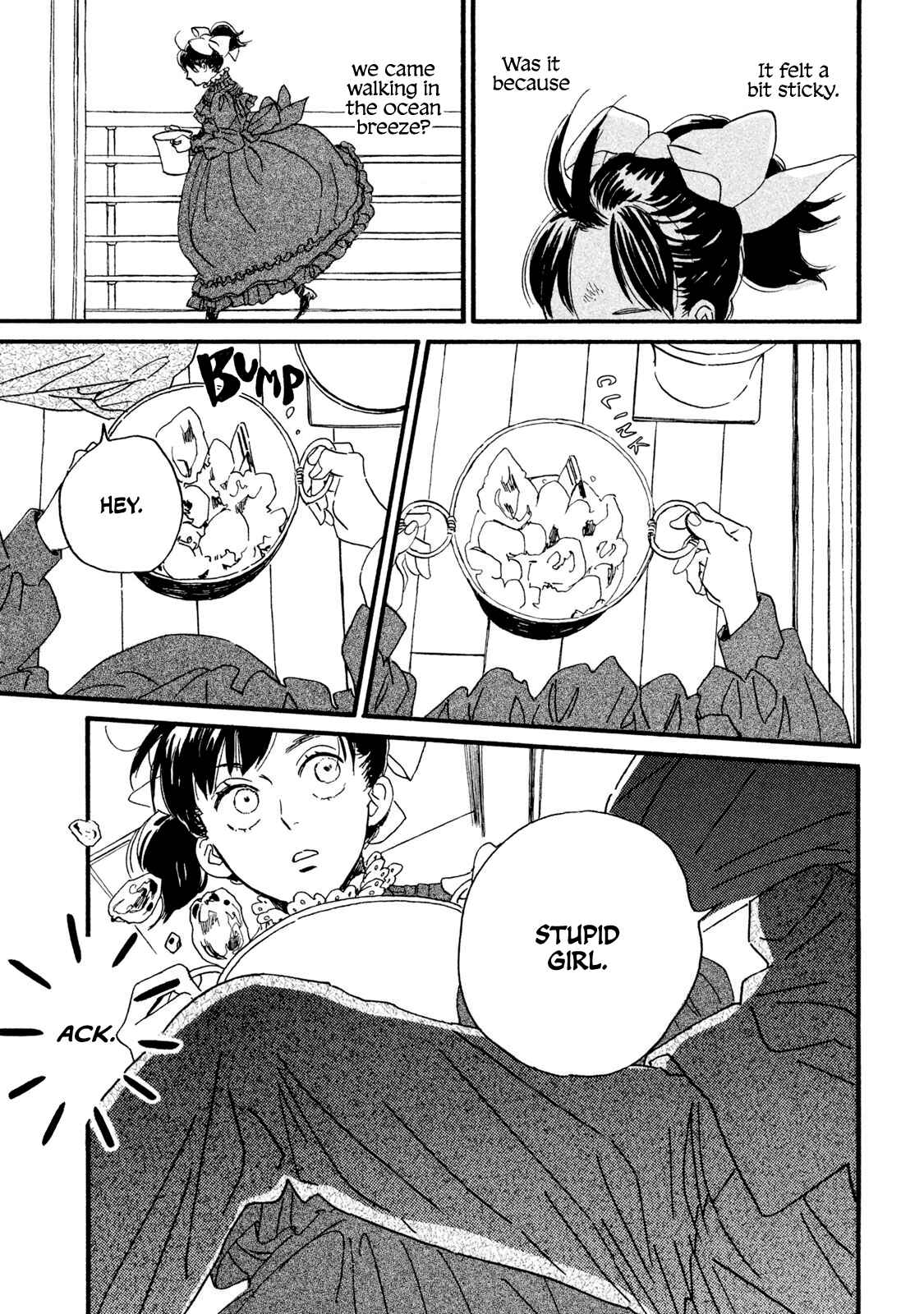 Page 12 Chapter 13 Namida Ame to Serenade