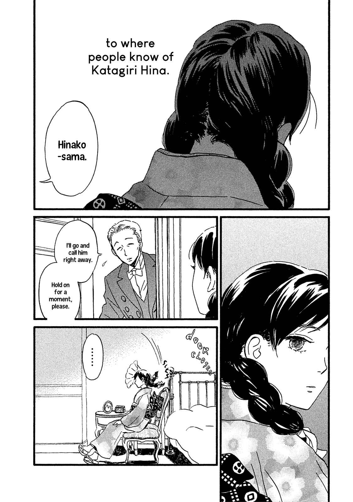 Page 19 Chapter 6 Namida Ame to Serenade