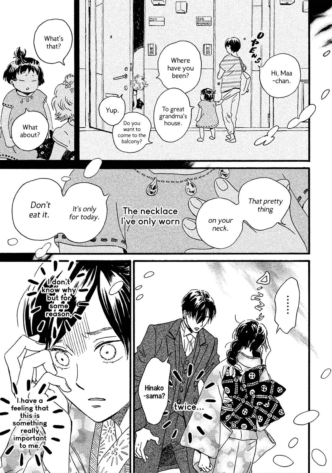 Page 27 Chapter 6 Namida Ame to Serenade