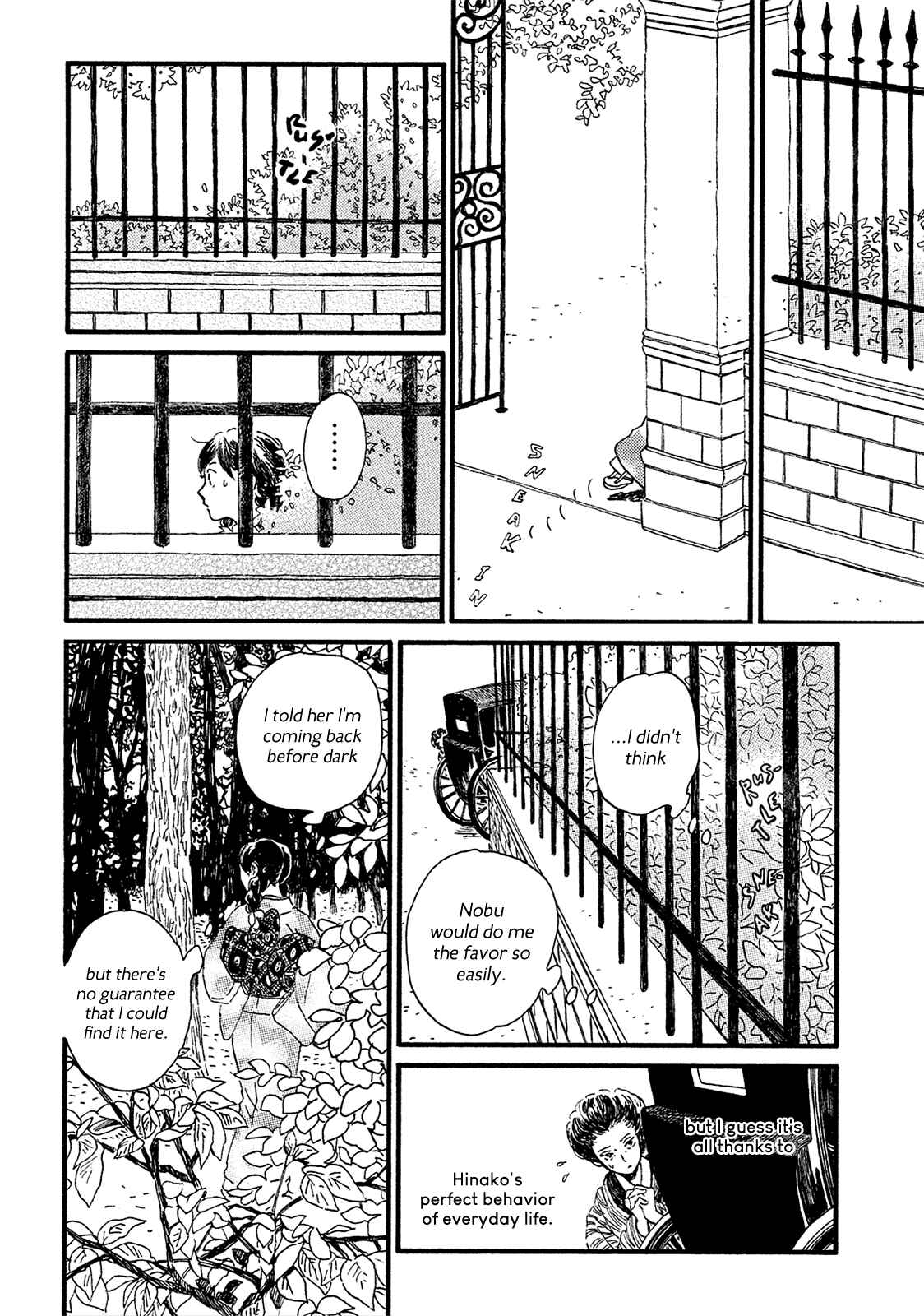 Page 30 Chapter 6 Namida Ame to Serenade