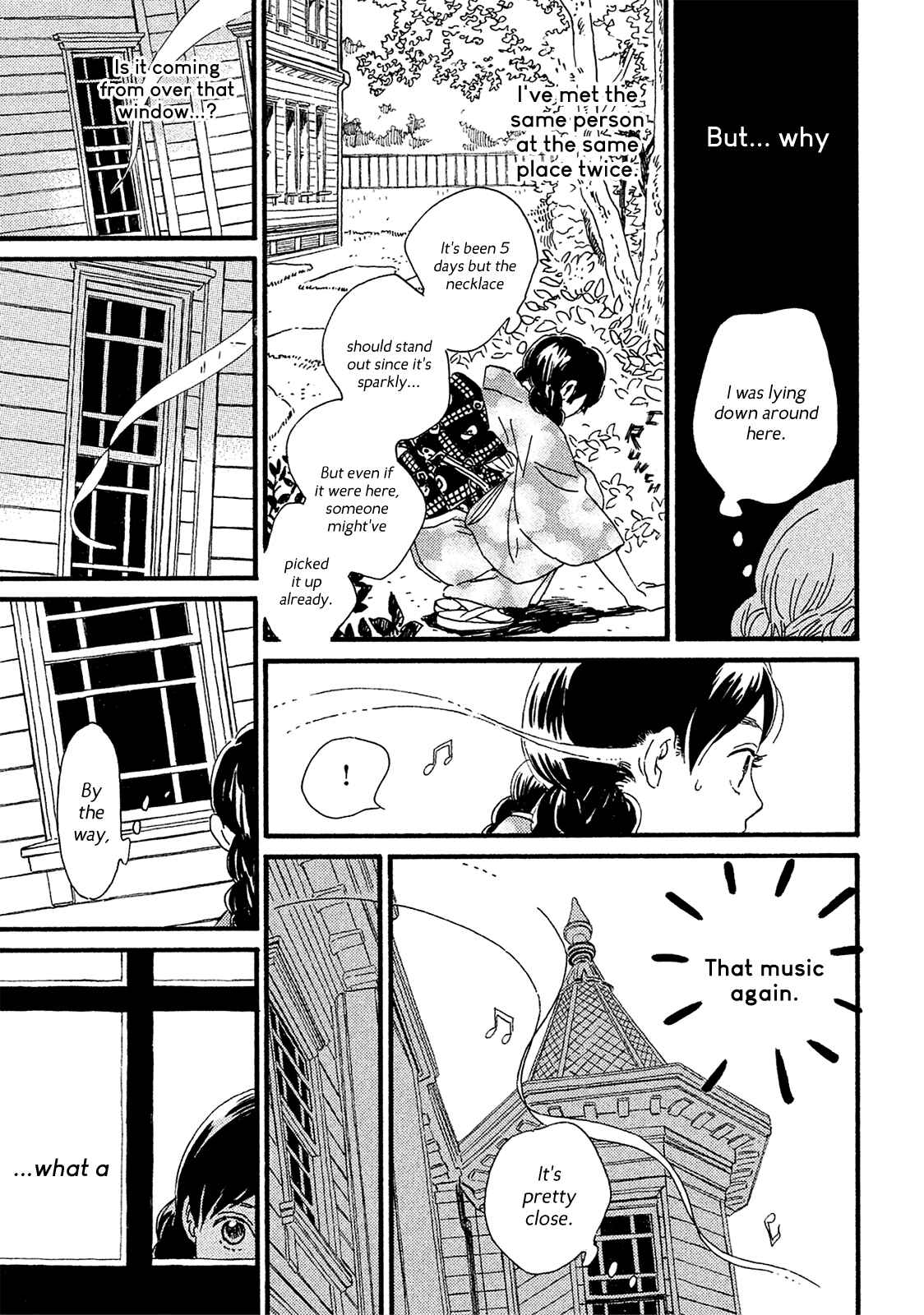 Page 33 Chapter 6 Namida Ame to Serenade