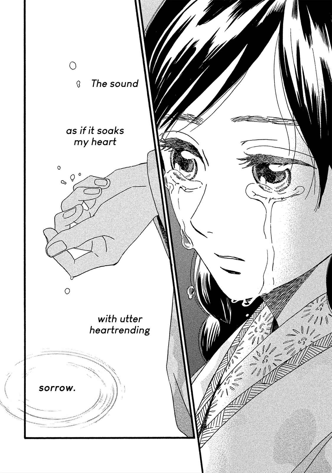 Page 36 Chapter 6 Namida Ame to Serenade