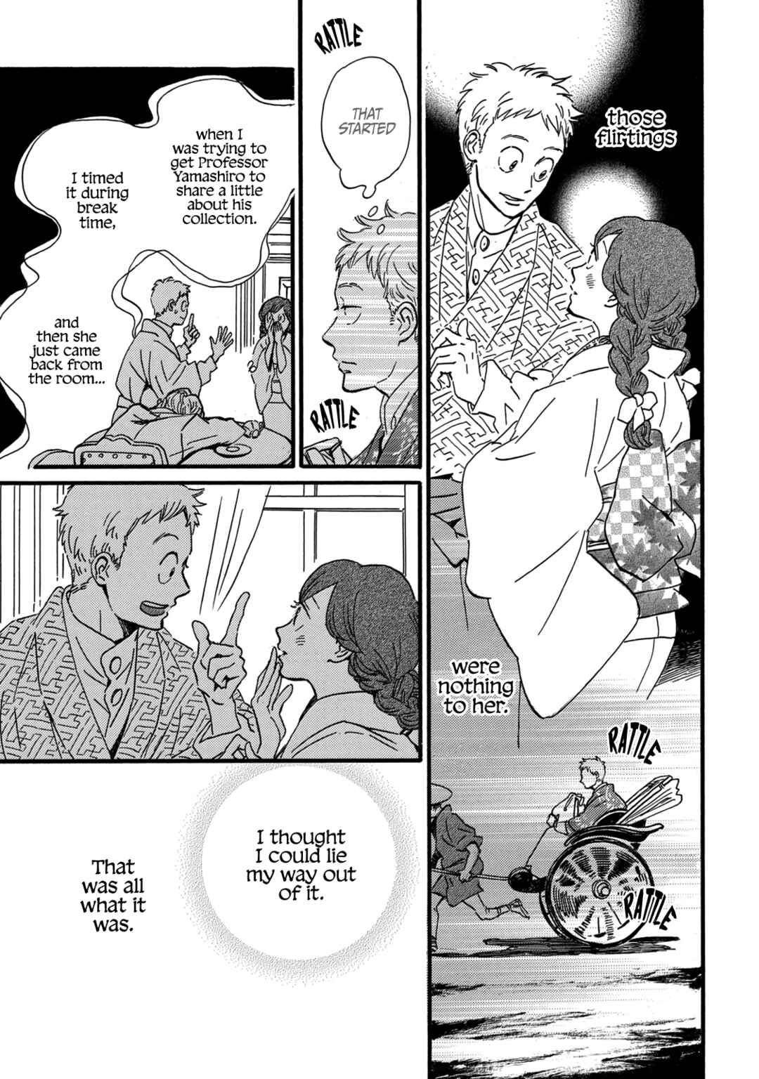Page 27 Chapter 31 Namida Ame to Serenade