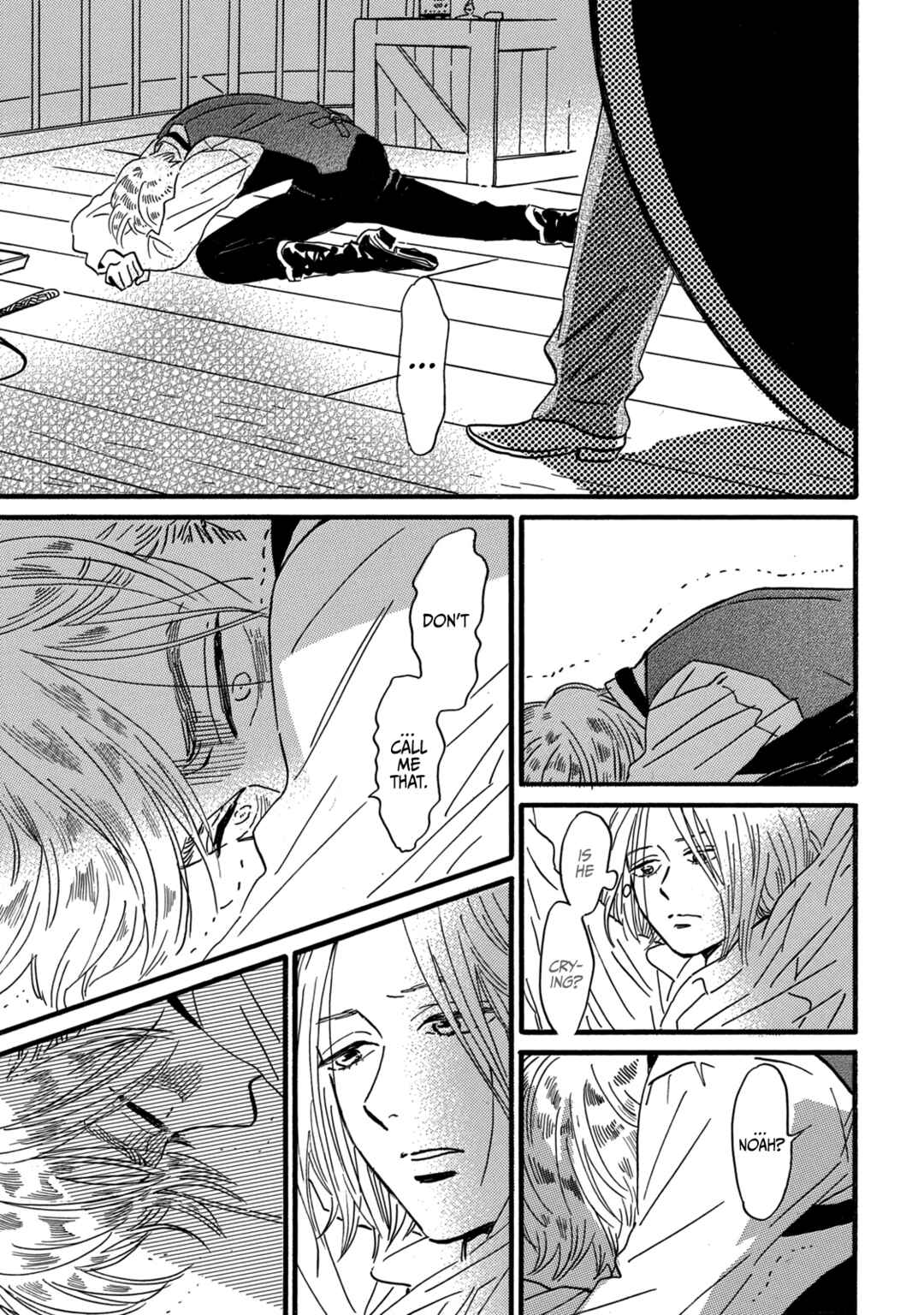 Page 33 Chapter 31 Namida Ame to Serenade