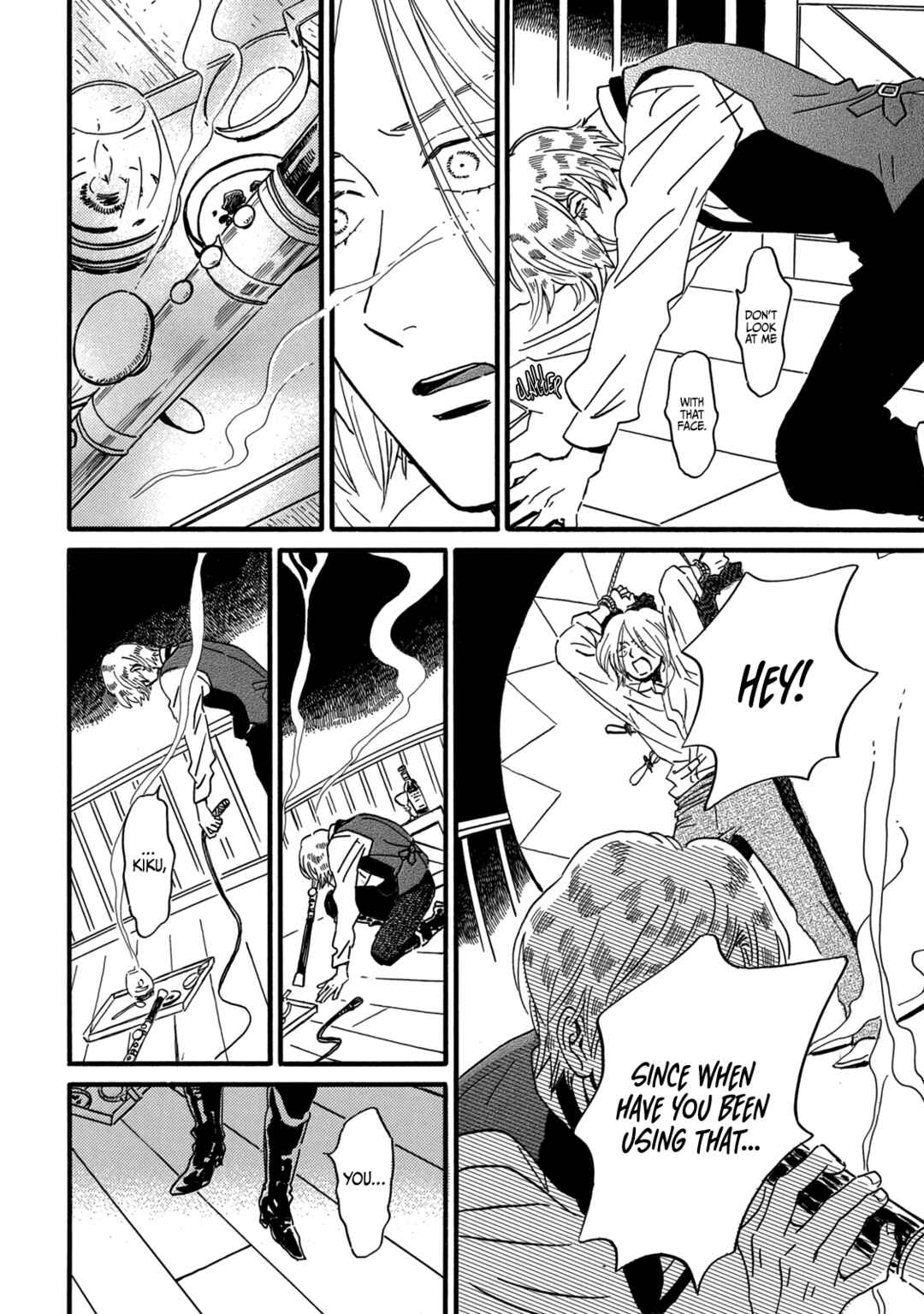 Page 34 Chapter 31 Namida Ame to Serenade