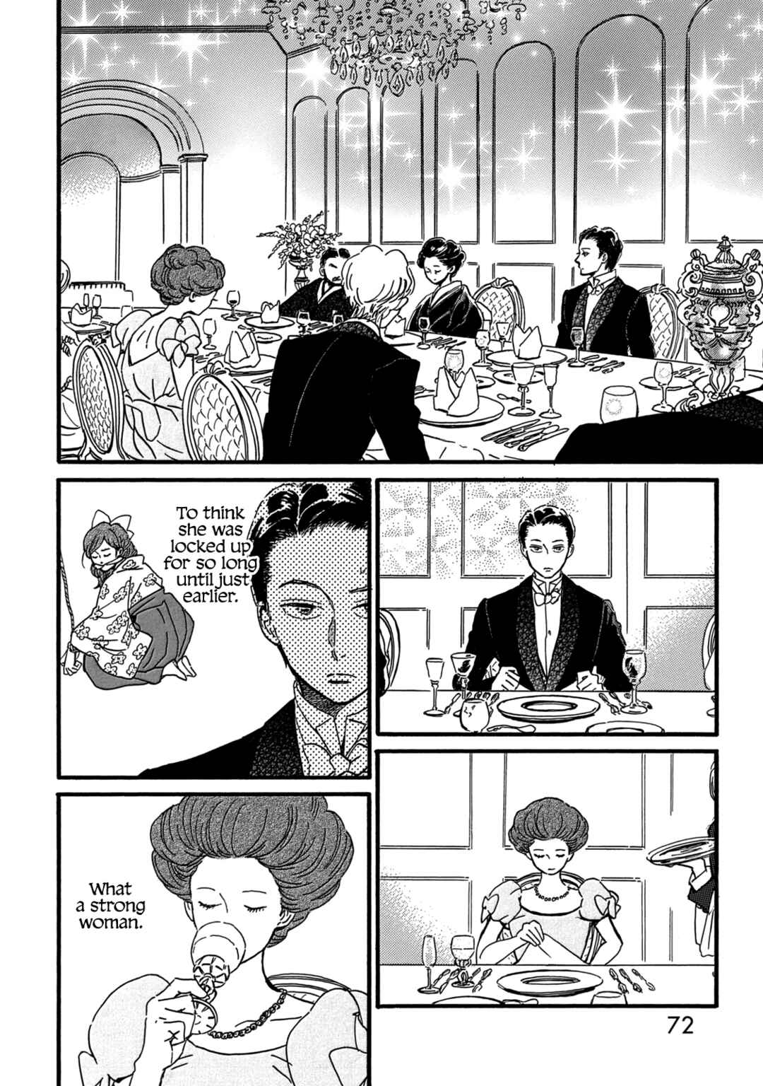 Page 6 Chapter 31 Namida Ame to Serenade