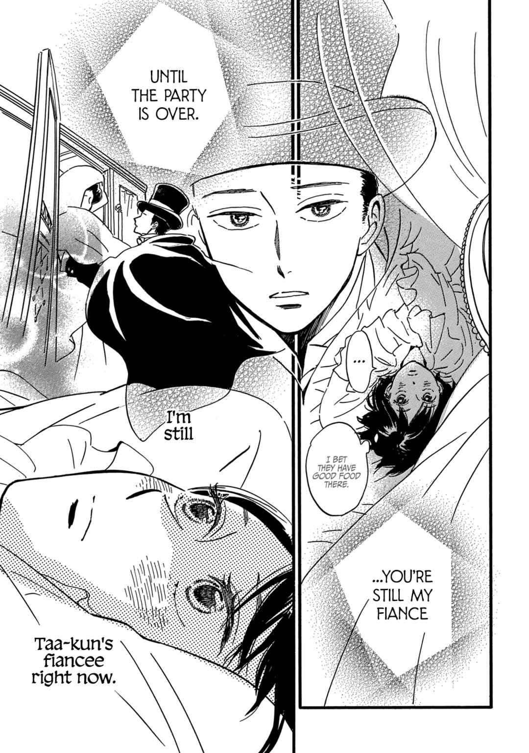 Page 9 Chapter 31 Namida Ame to Serenade