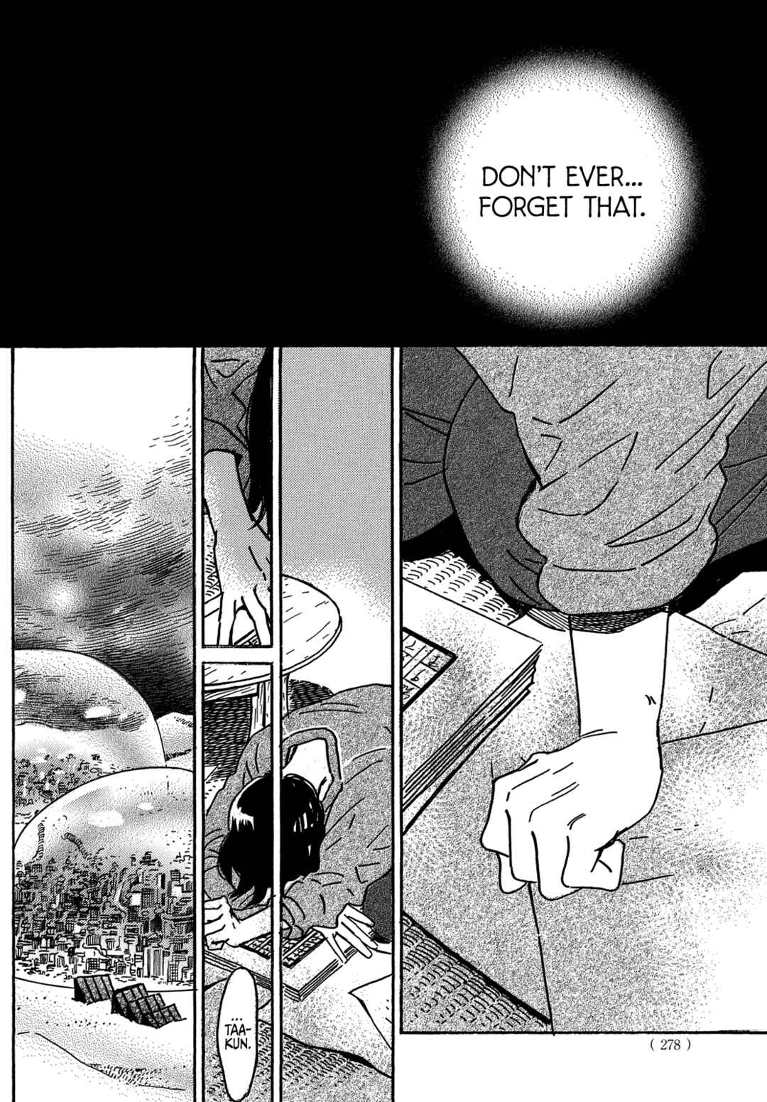 Page 20 Chapter 72 Namida Ame to Serenade