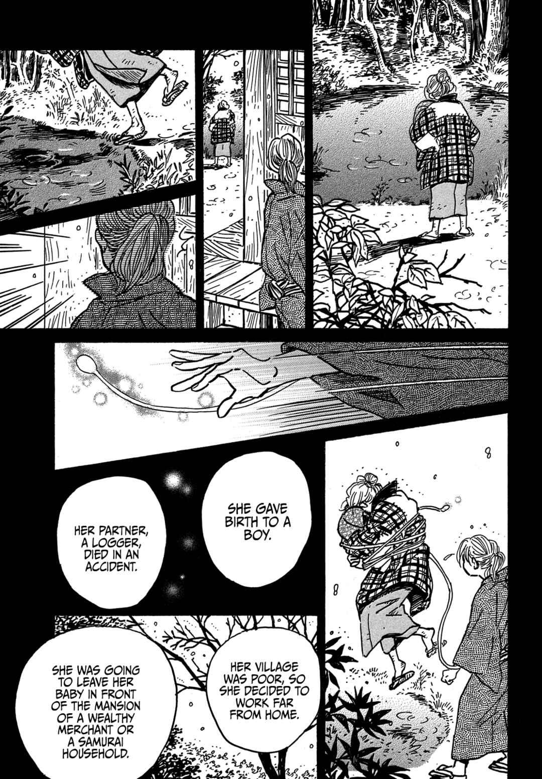 Page 23 Chapter 72 Namida Ame to Serenade