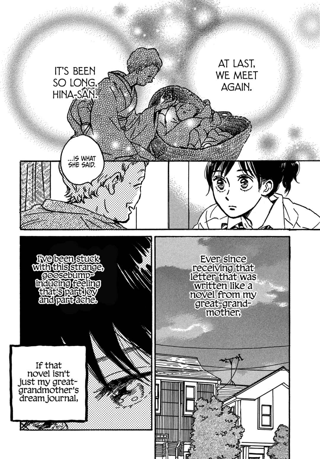 Page 32 Chapter 72 Namida Ame to Serenade