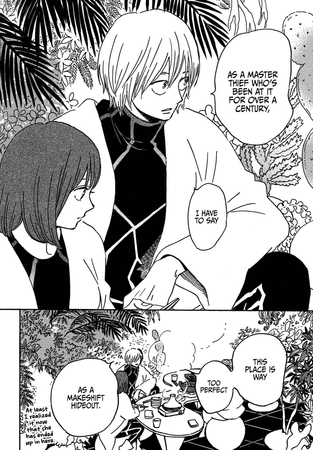 Page 9 Chapter 72 Namida Ame to Serenade