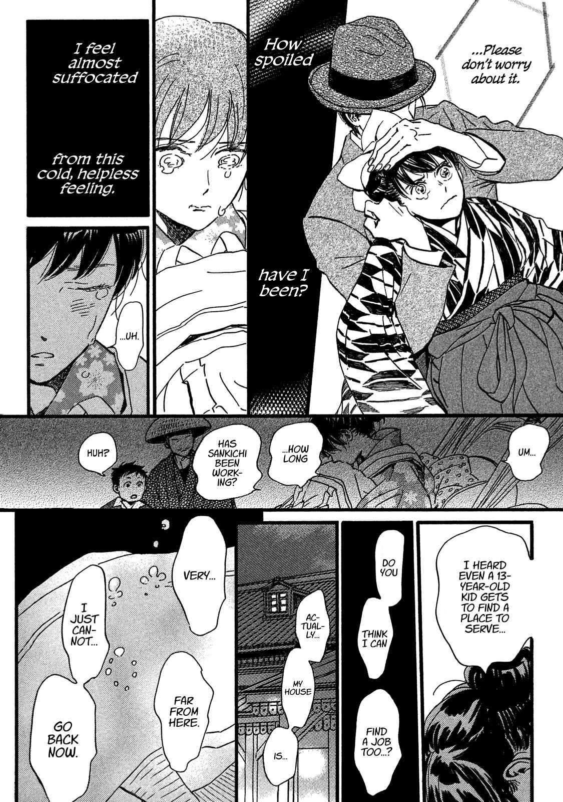 Page 14 Chapter 23 Namida Ame to Serenade