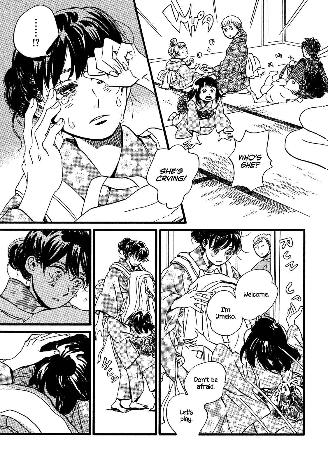 Page 19 Chapter 23 Namida Ame to Serenade