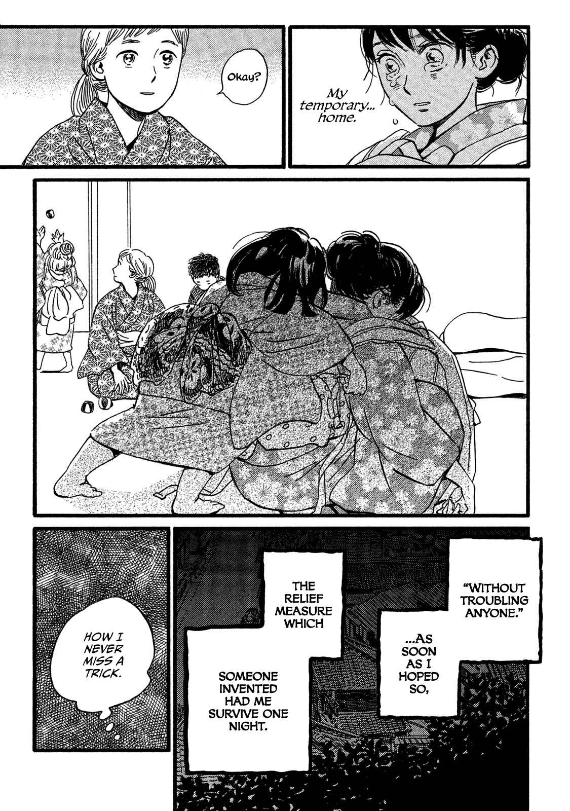 Page 21 Chapter 23 Namida Ame to Serenade