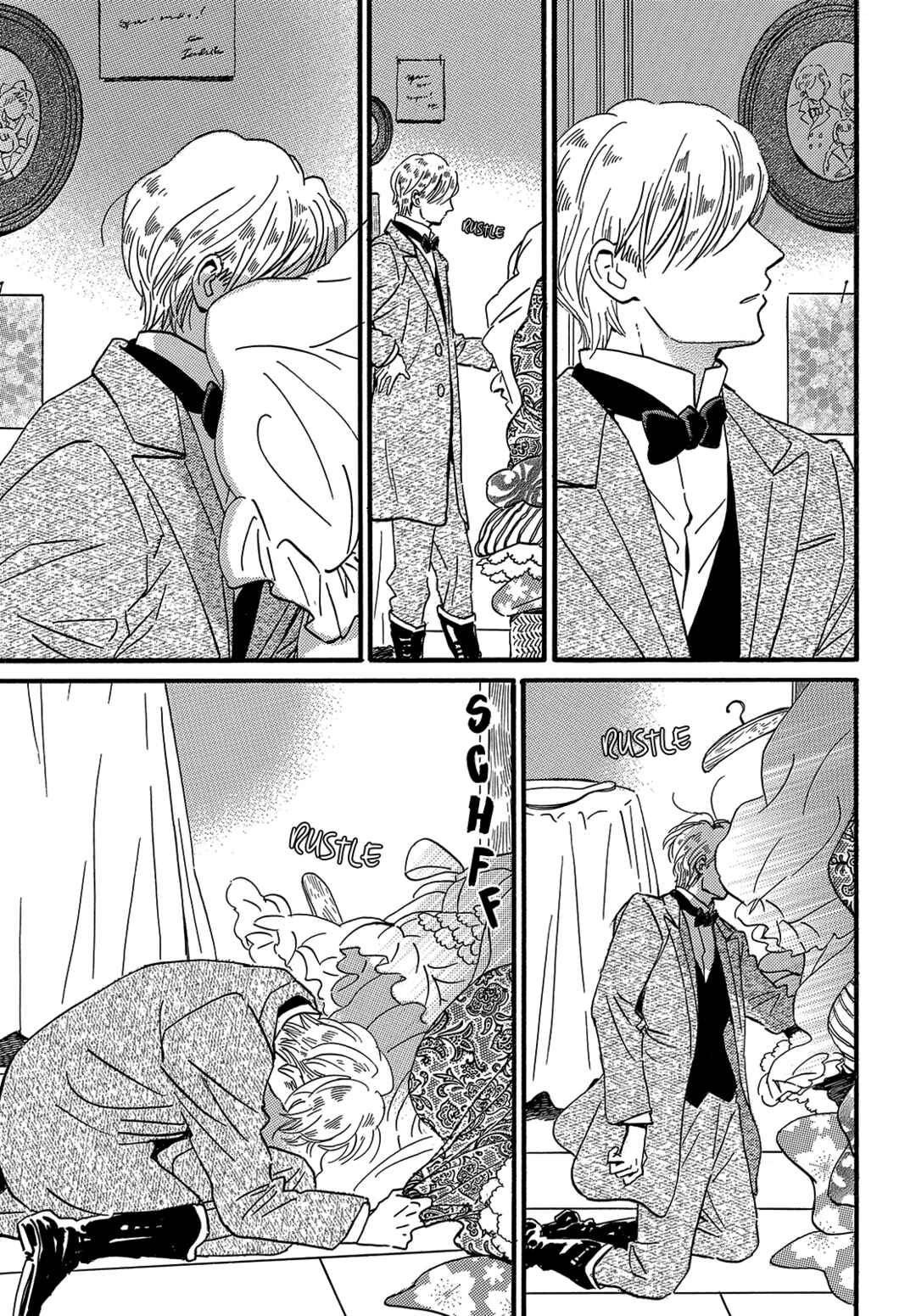 Page 10 Chapter 34 Namida Ame to Serenade