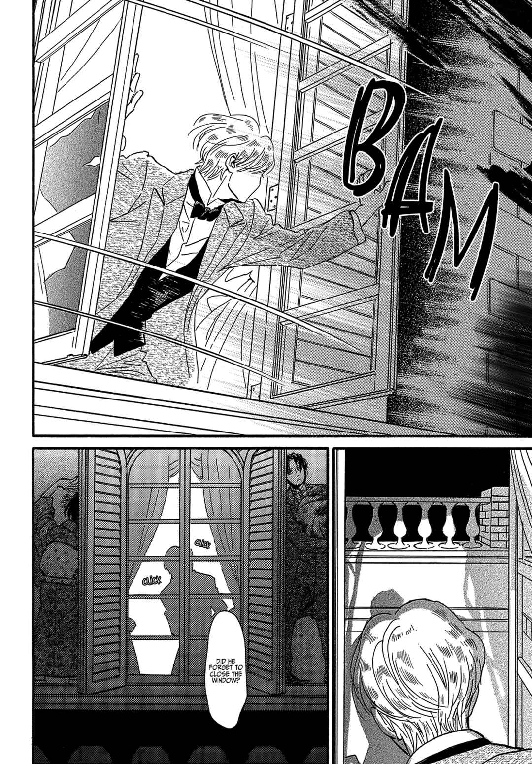 Page 13 Chapter 34 Namida Ame to Serenade
