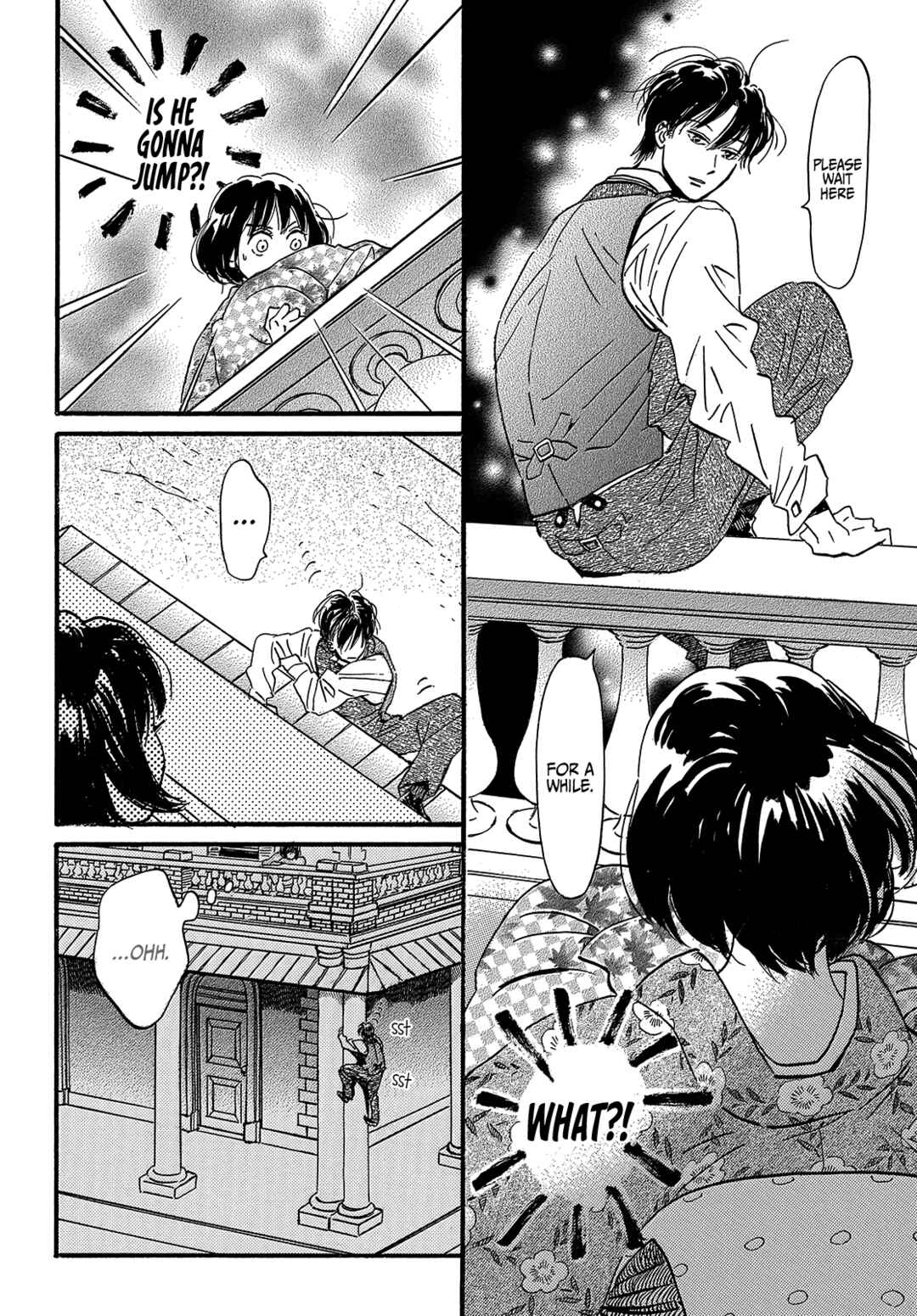 Page 21 Chapter 34 Namida Ame to Serenade