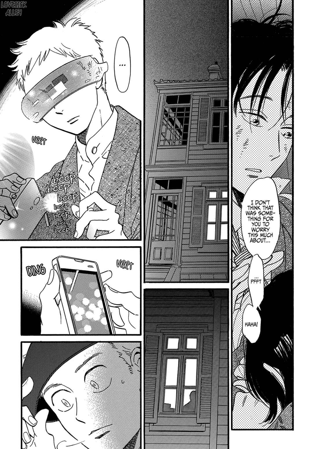 Page 24 Chapter 34 Namida Ame to Serenade