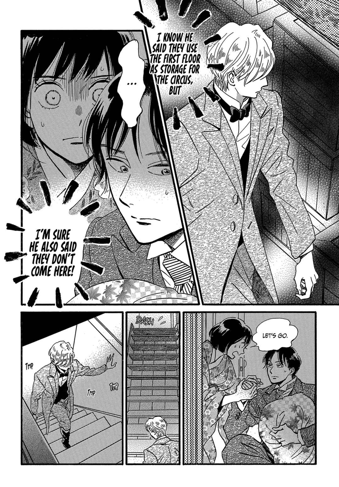 Page 7 Chapter 34 Namida Ame to Serenade