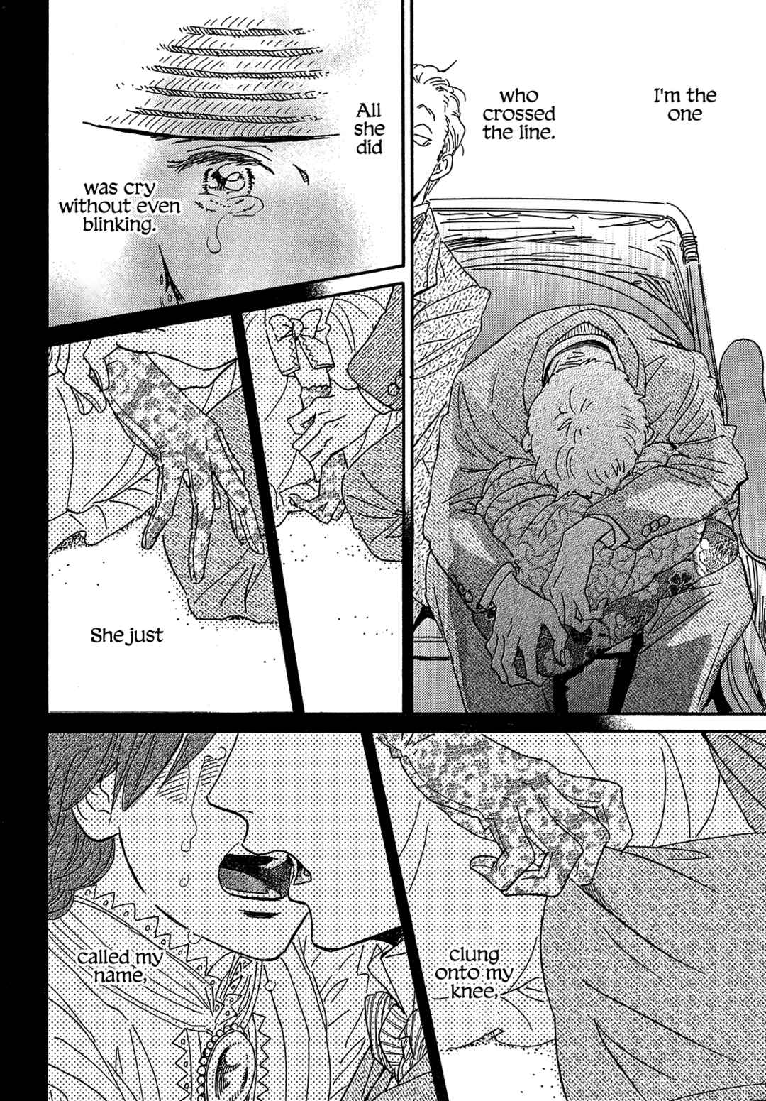 Page 20 Chapter 41 Namida Ame to Serenade