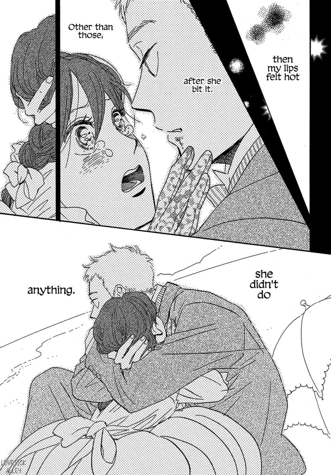 Page 21 Chapter 41 Namida Ame to Serenade