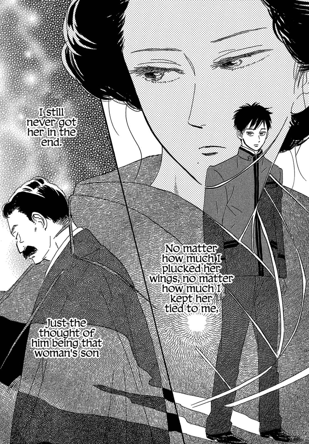 Page 26 Chapter 41 Namida Ame to Serenade