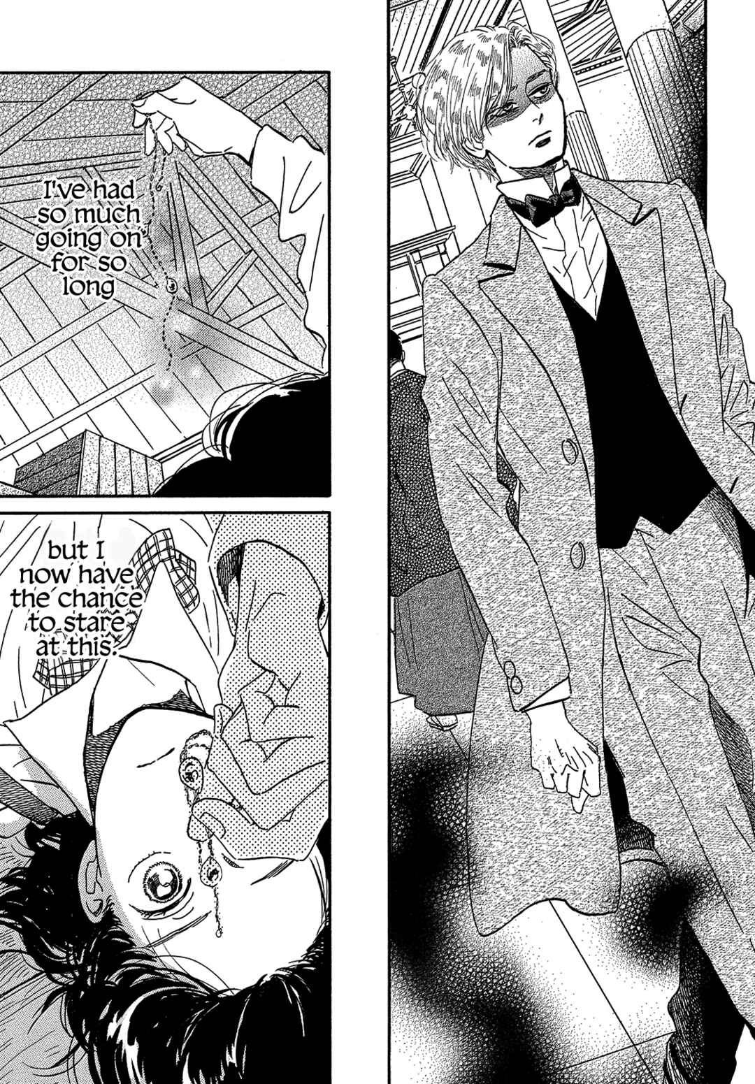 Page 31 Chapter 41 Namida Ame to Serenade