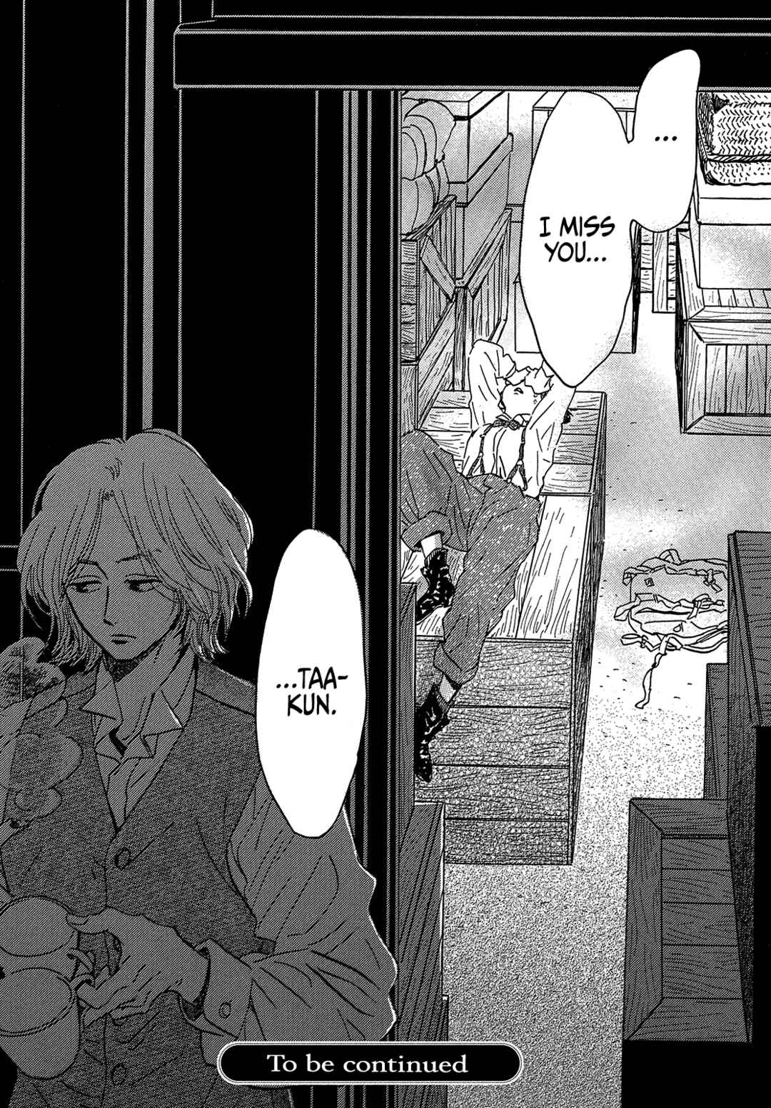 Page 34 Chapter 41 Namida Ame to Serenade