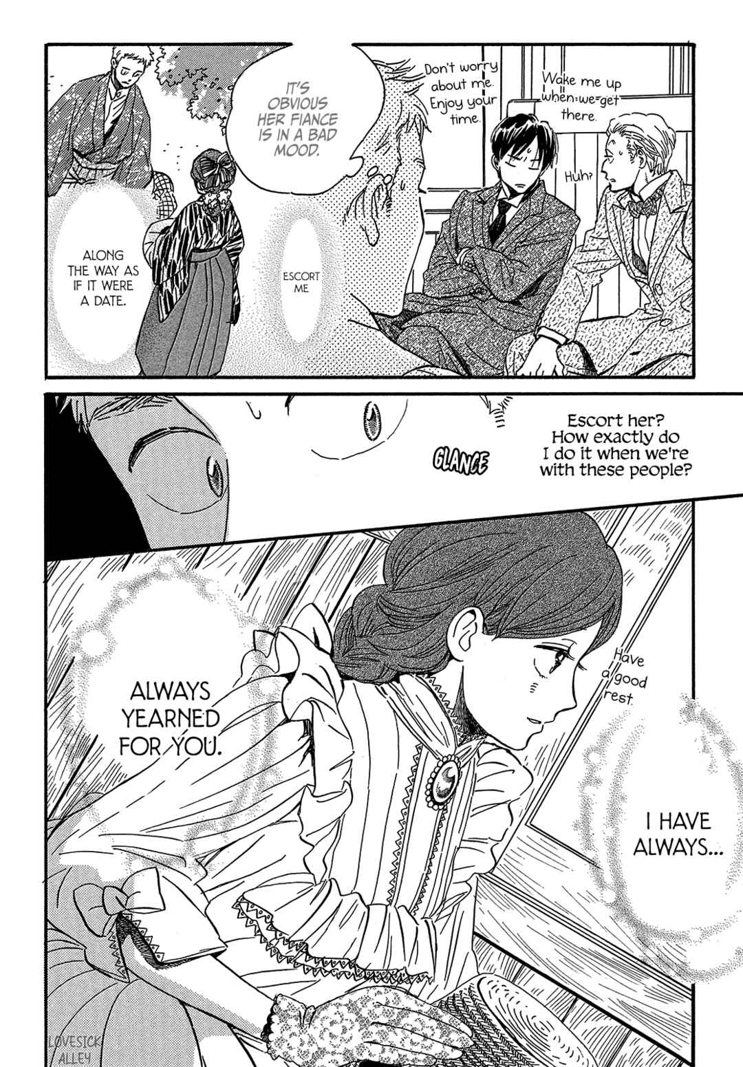 Page 10 Chapter 38 Namida Ame to Serenade