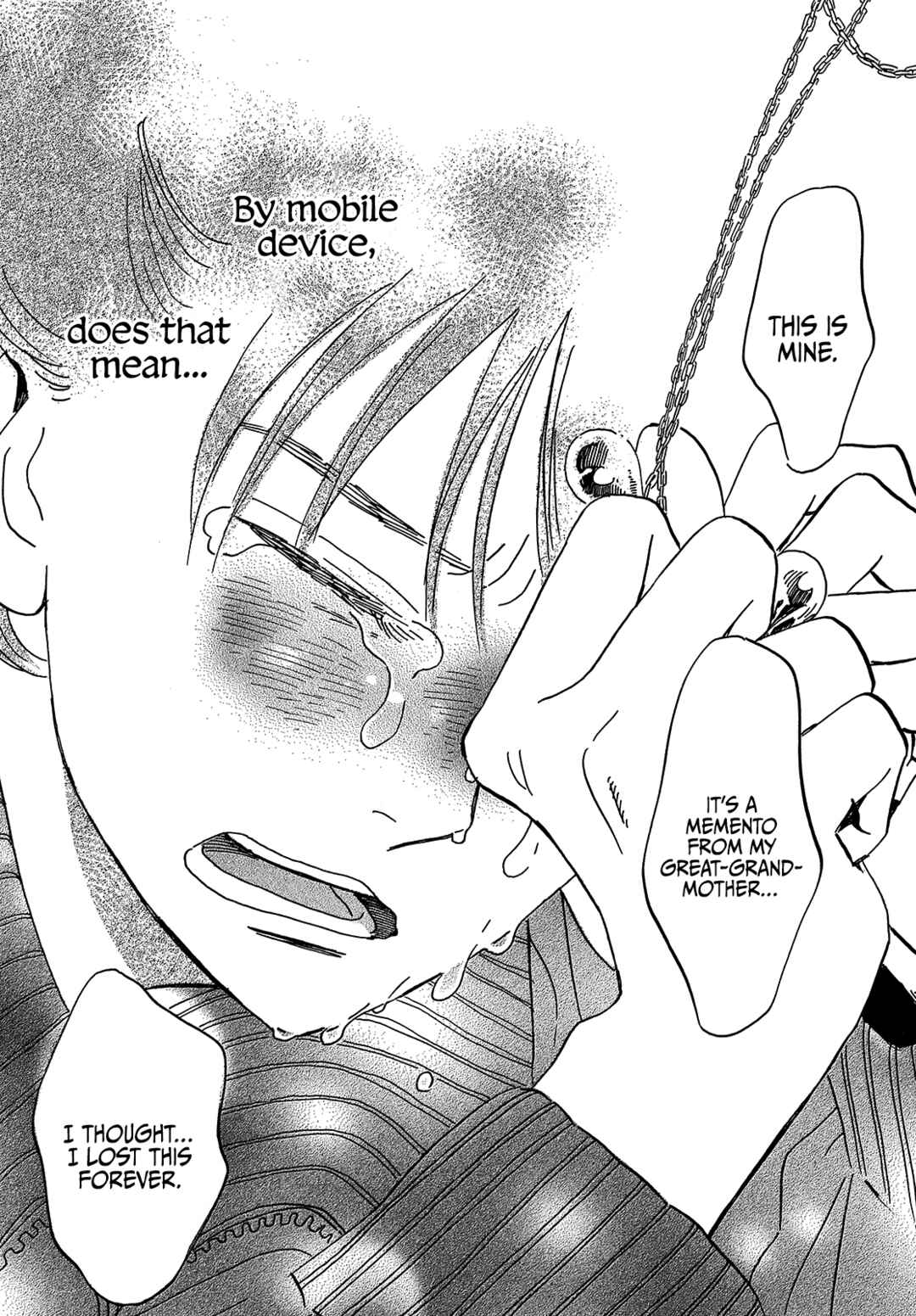 Page 30 Chapter 38 Namida Ame to Serenade