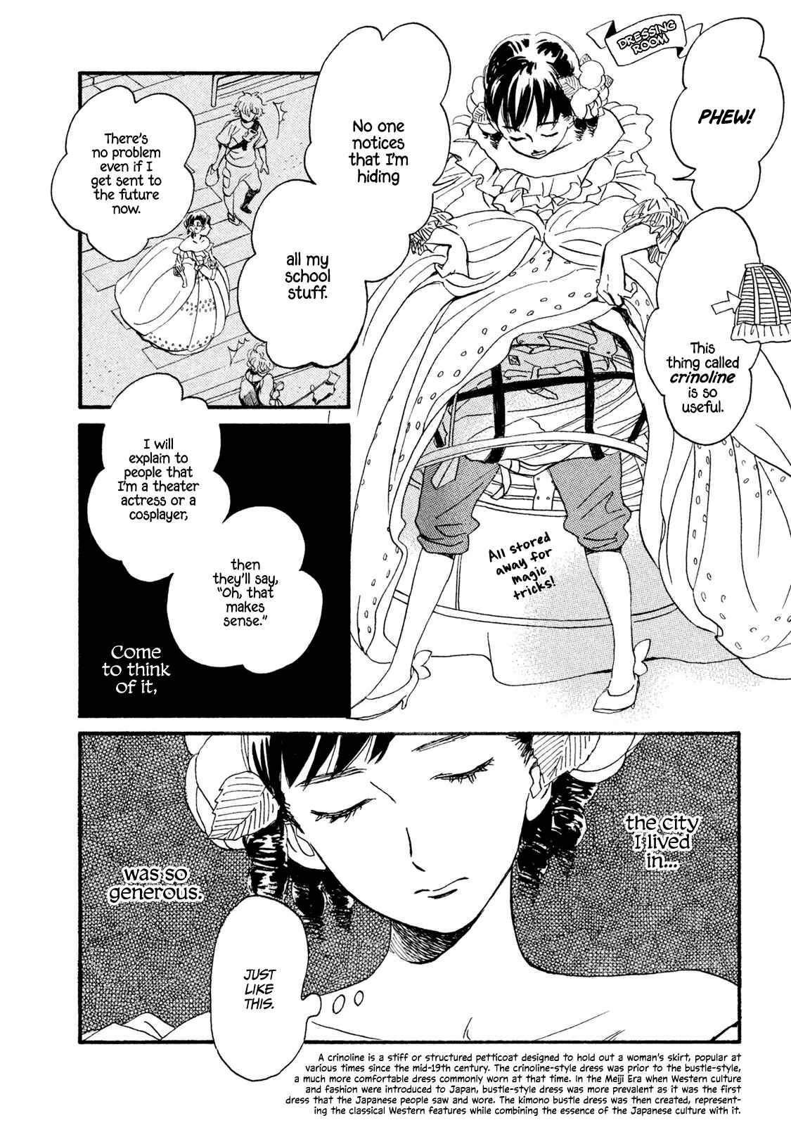 Page 16 Chapter 16 Namida Ame to Serenade