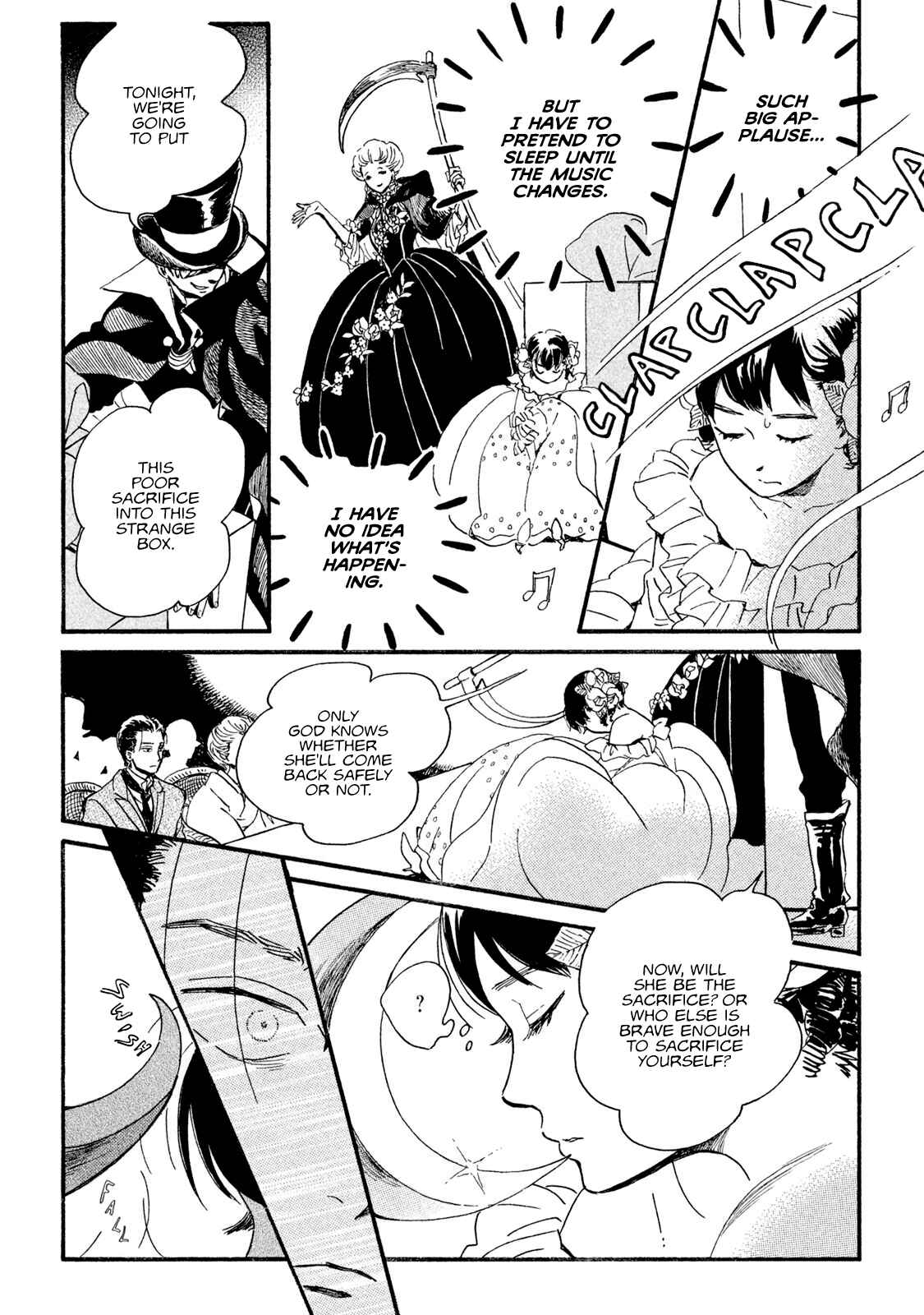 Page 22 Chapter 16 Namida Ame to Serenade
