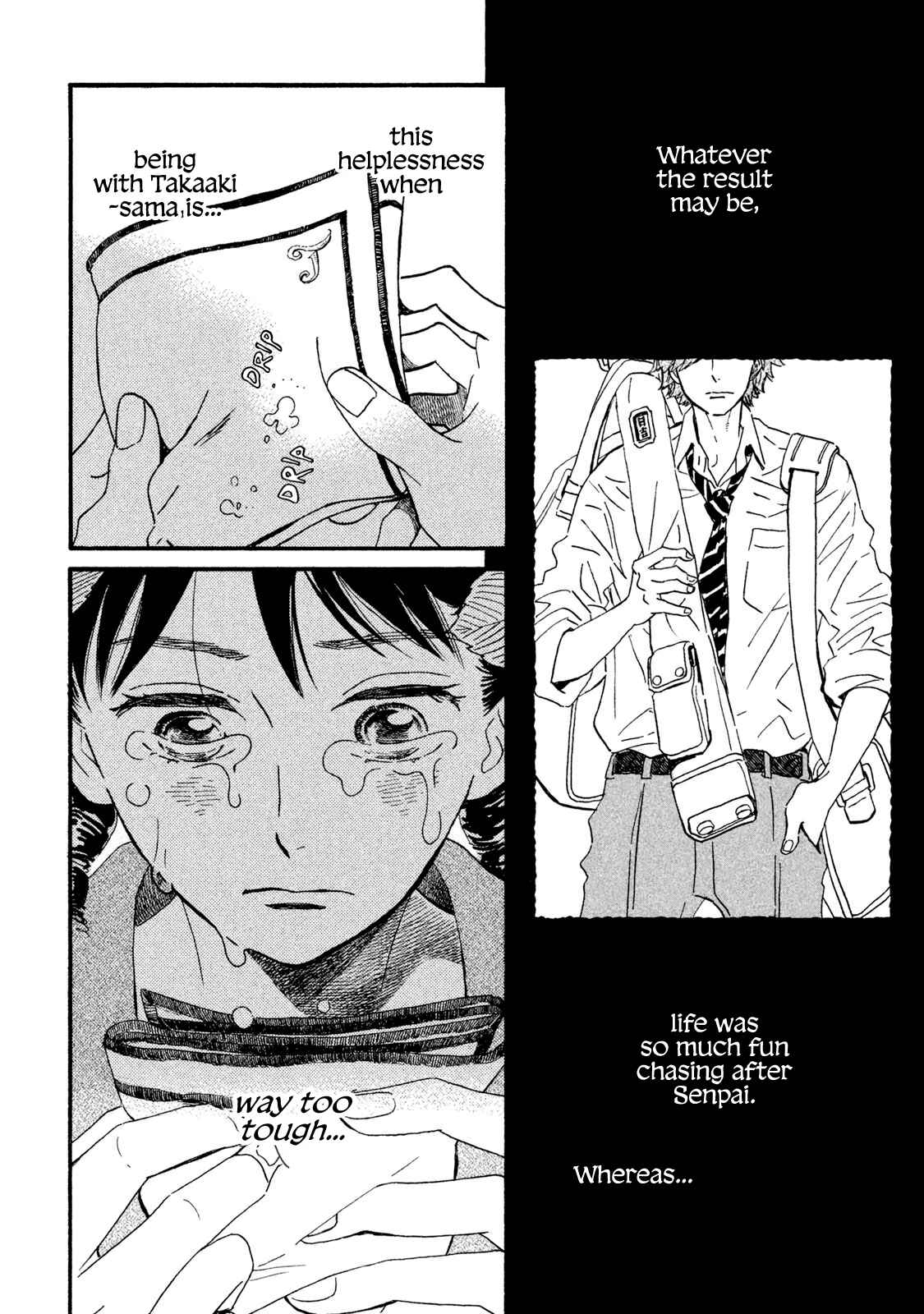 Page 5 Chapter 16 Namida Ame to Serenade