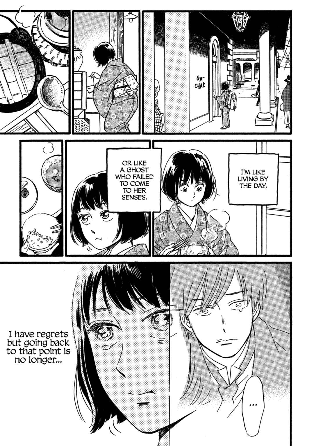 Page 15 Chapter 28 Namida Ame to Serenade