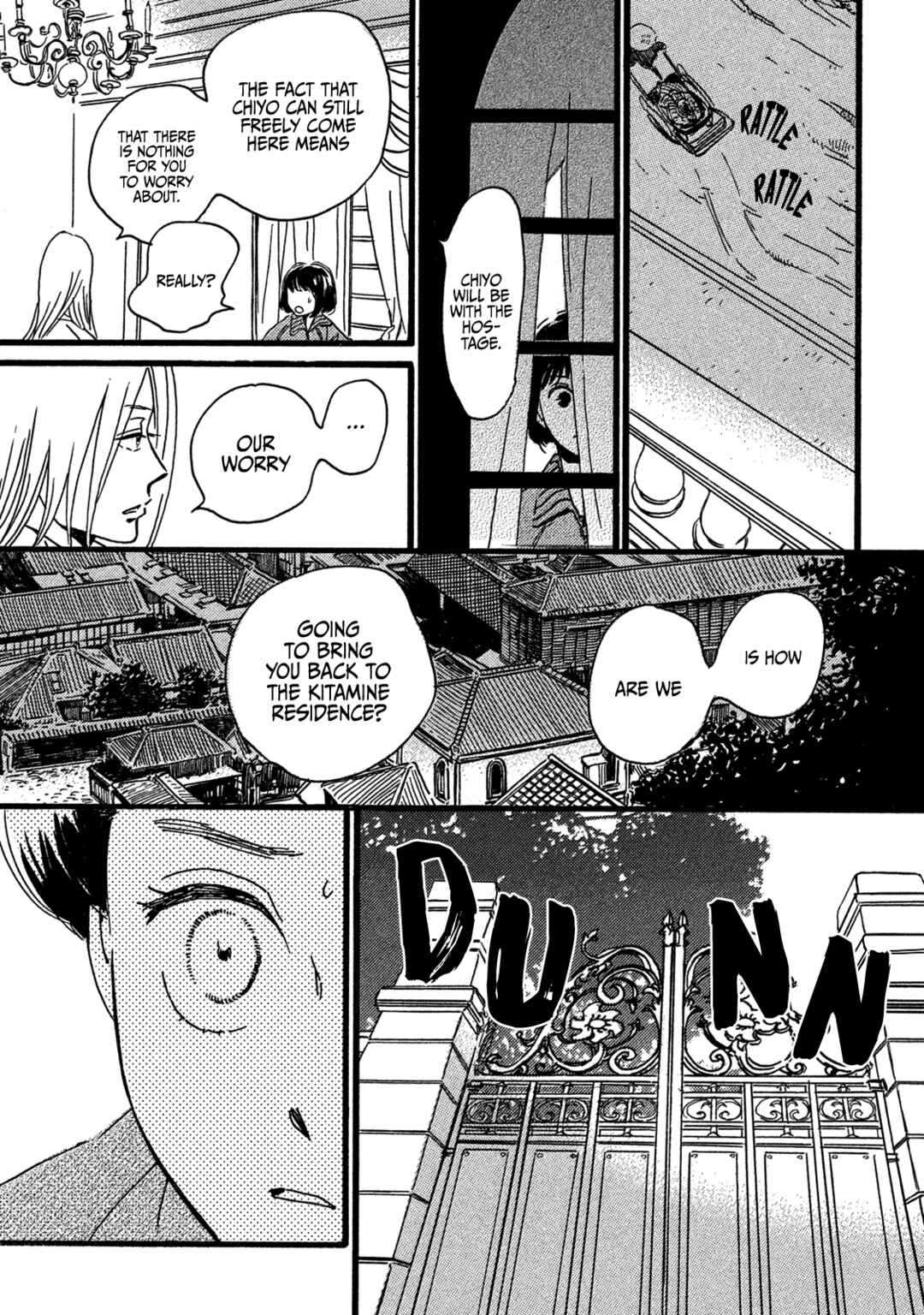 Page 27 Chapter 28 Namida Ame to Serenade