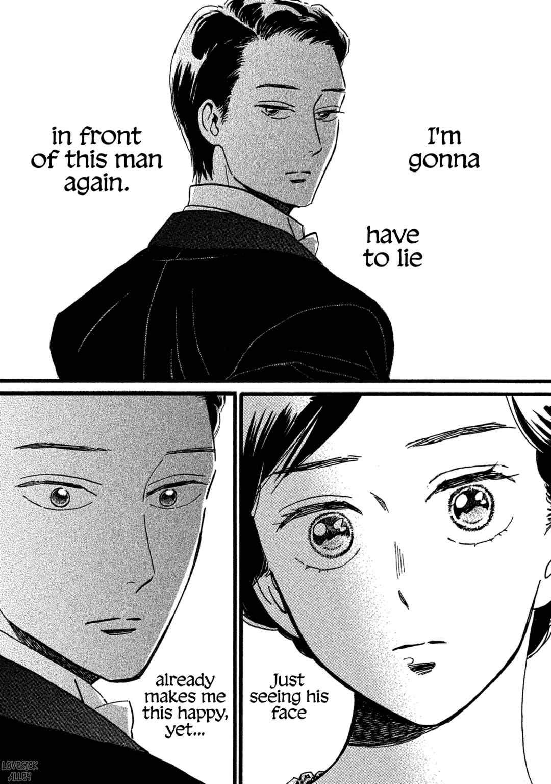 Page 32 Chapter 28 Namida Ame to Serenade