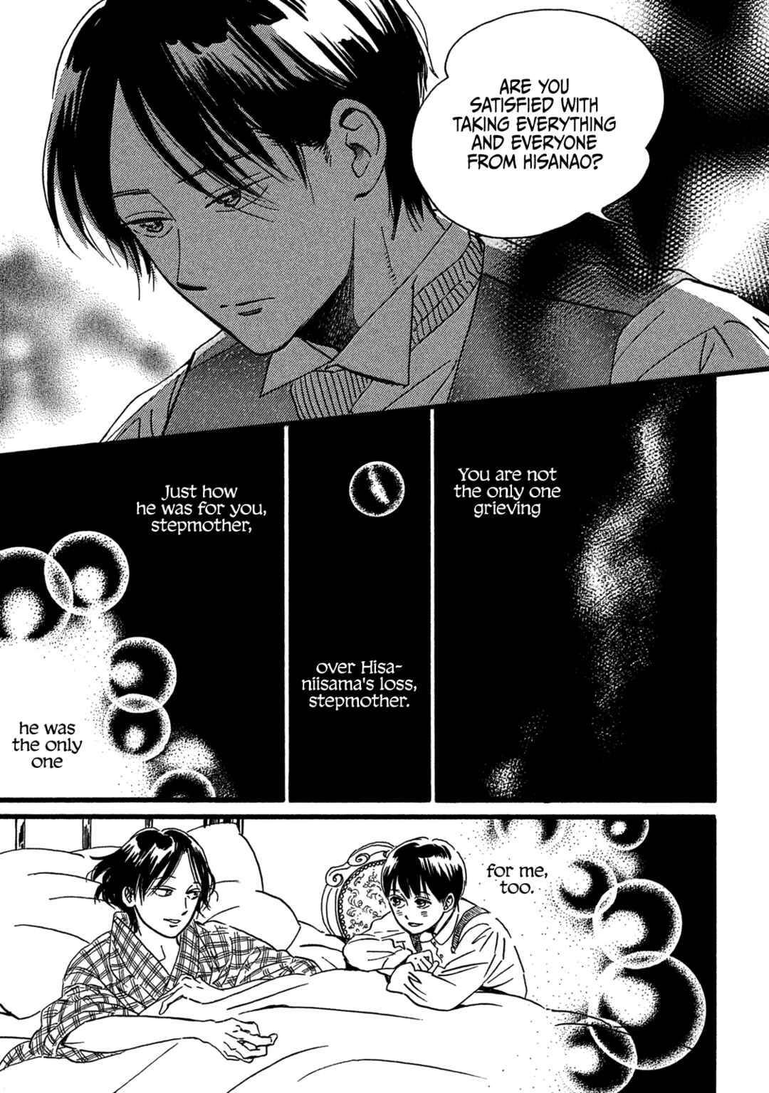 Page 9 Chapter 28 Namida Ame to Serenade
