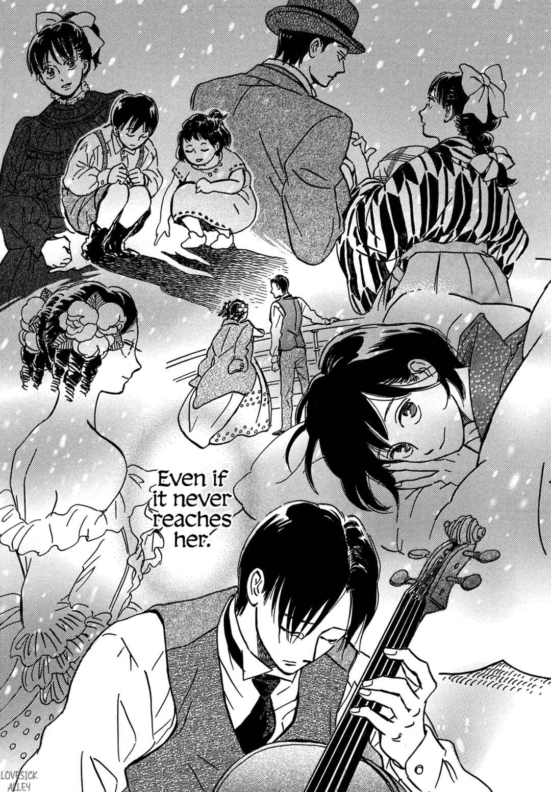 Page 10 Chapter 70 Namida Ame to Serenade