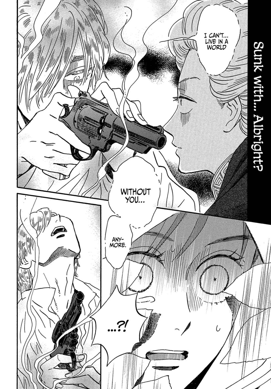 Page 26 Chapter 42 Namida Ame to Serenade