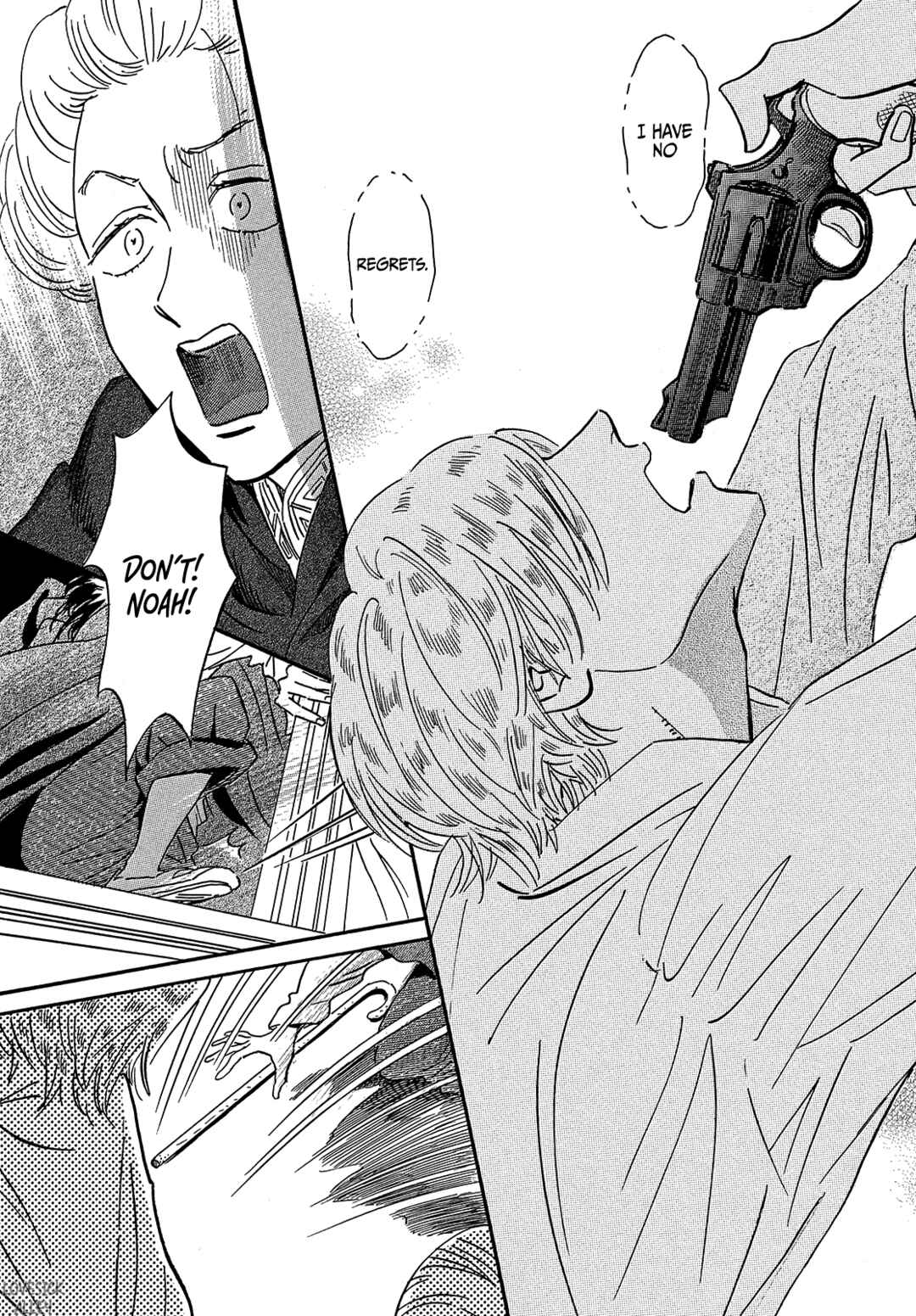Page 27 Chapter 42 Namida Ame to Serenade