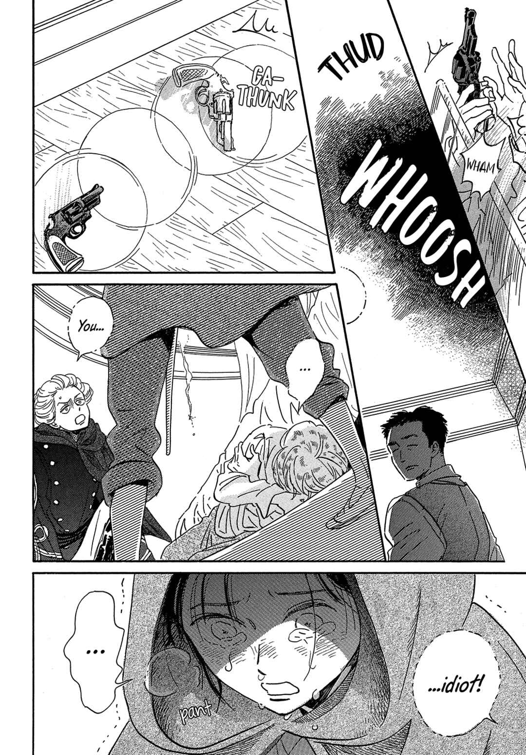 Page 28 Chapter 42 Namida Ame to Serenade
