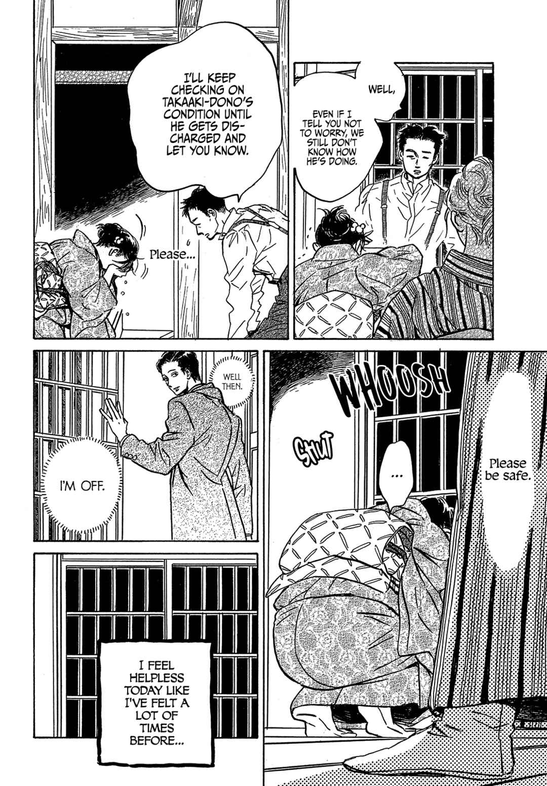 Page 12 Chapter 49 Namida Ame to Serenade