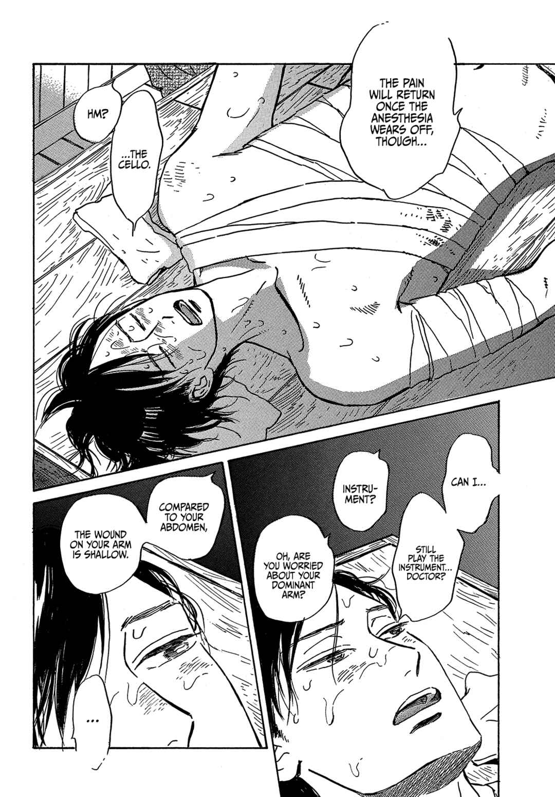Page 22 Chapter 49 Namida Ame to Serenade