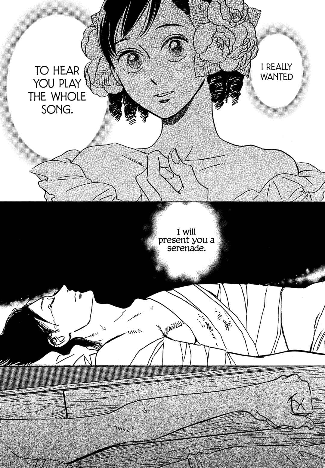 Page 24 Chapter 49 Namida Ame to Serenade