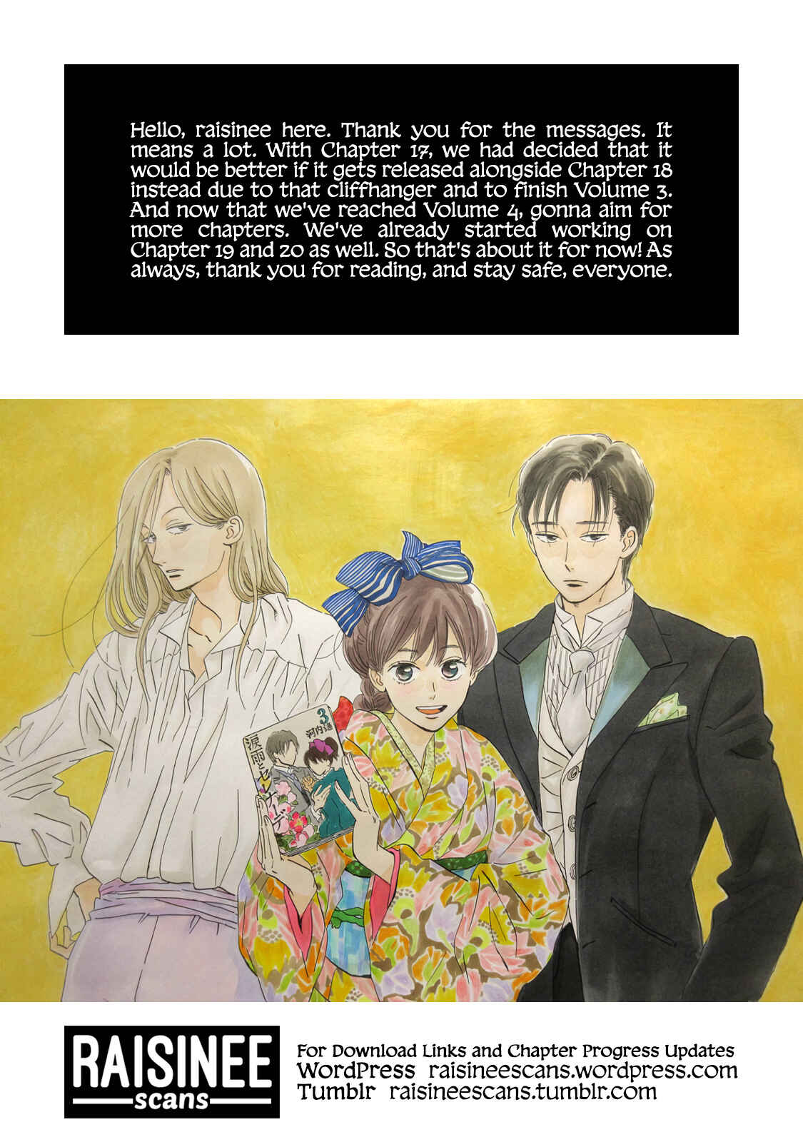 Page 26 Chapter 18 Namida Ame to Serenade