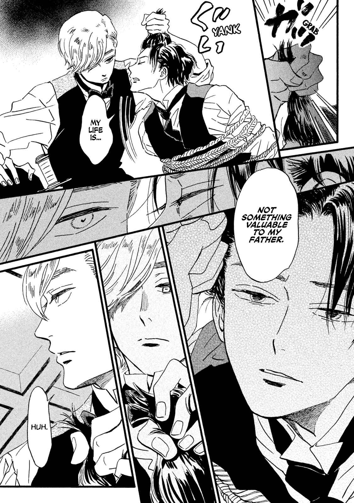 Page 8 Chapter 18 Namida Ame to Serenade