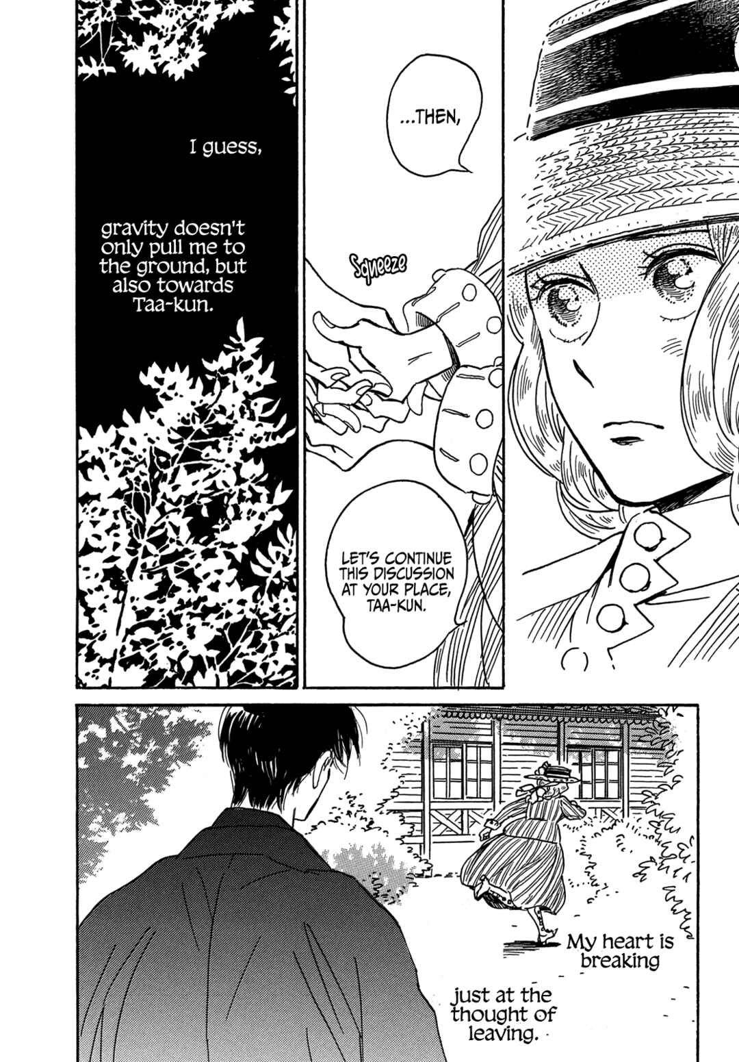 Page 10 Chapter 64 Namida Ame to Serenade