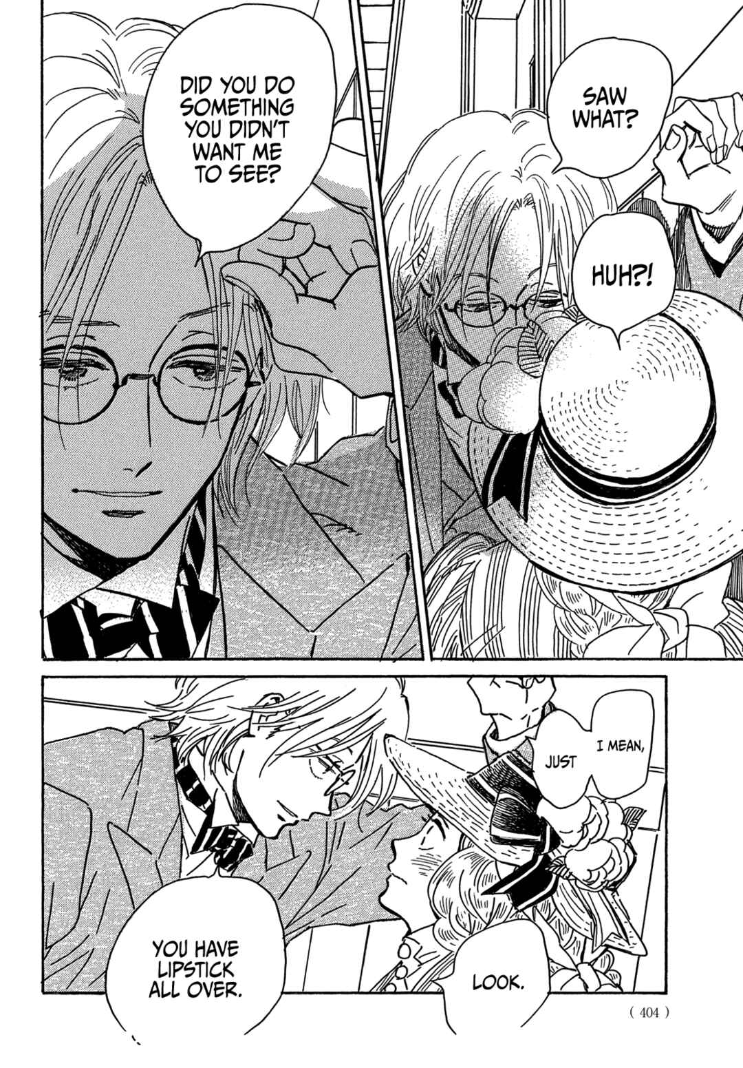 Page 15 Chapter 64 Namida Ame to Serenade