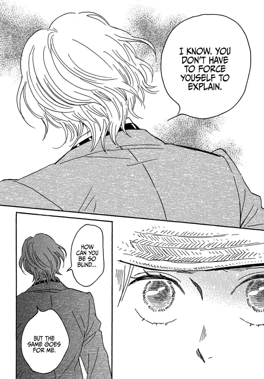 Page 19 Chapter 64 Namida Ame to Serenade